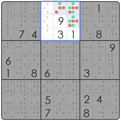 how many possible sudoku puzzles are there